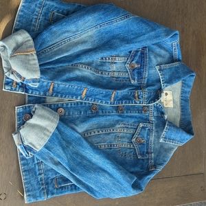 Perfect Jean jacket